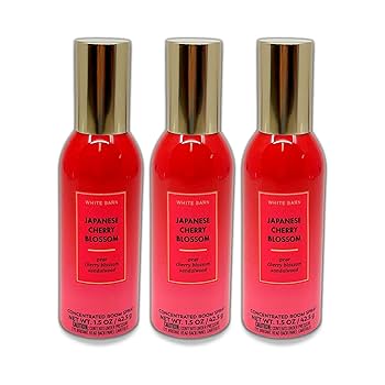 JAPANESE CHERRY BLOSSOM【B & B WORKS】 Japanese Cherry Blossom Bath &amp; Body Works perfume